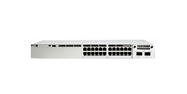 Catalyst 9300 24-port PoE+, Network Essentials