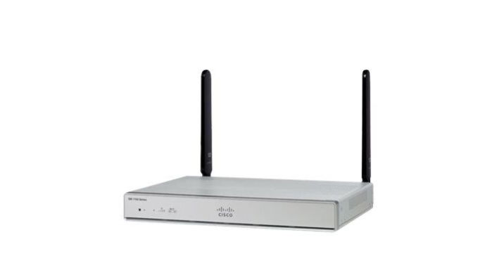 ISR 1100 G.FAST GE SFP Router w/ LTE Adv SMS/GPS EMEA and NA