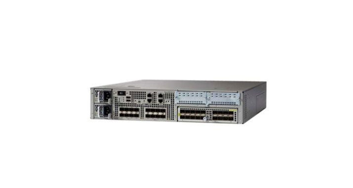 Cisco ONE ASR 1002-HX - Router - 10 GigE - front to back airflow