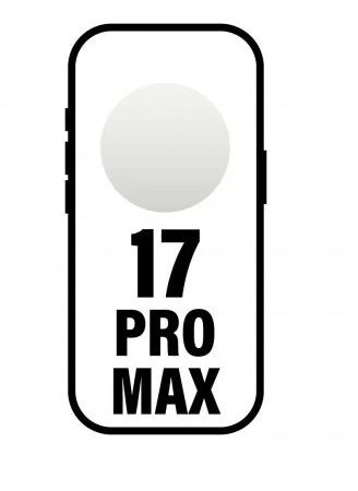Apple iPhone 17 Pro Max Smartphone 512GB