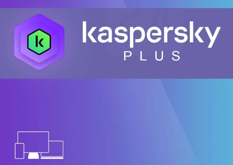 Kaspersky Plus 2026 10 Dispositivos 2 Anos