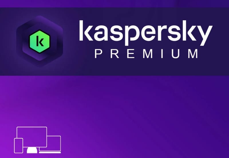 Kaspersky Premium 2026 10 Dispositivos 2 Anos