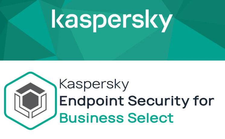Kaspersky Endpoint Security for Business Select 1 Ano Nova Compra 100 Utilizadores