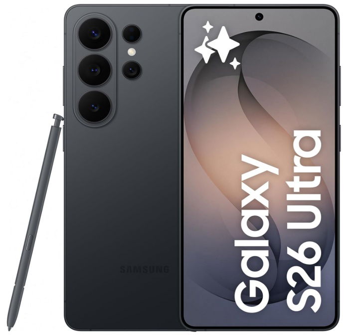 Samsung Galaxy S26 Ultra 5G 1TB Snapdragon 8 Elite 12 GB