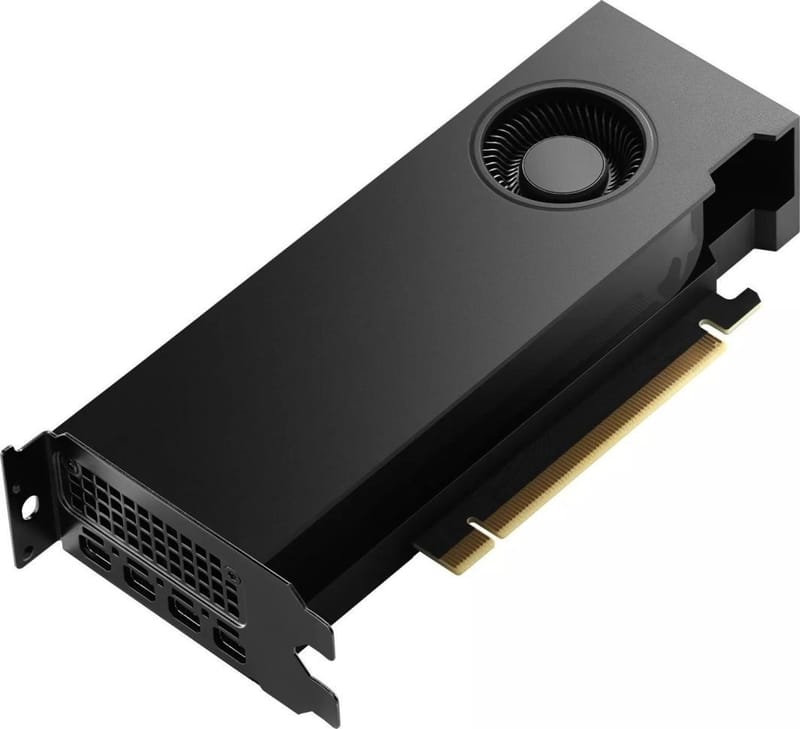 NVIDIA RTX 4000 Ada 20GB GDDR6 SFF