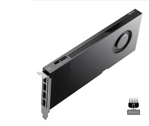 NVIDIA RTX PRO 4000 Blackwell 24GB GDDR7 Bulk