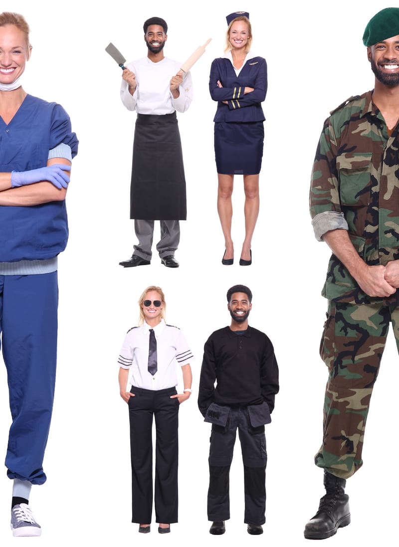 Têxteis Promocionais & Uniformes Corporativos