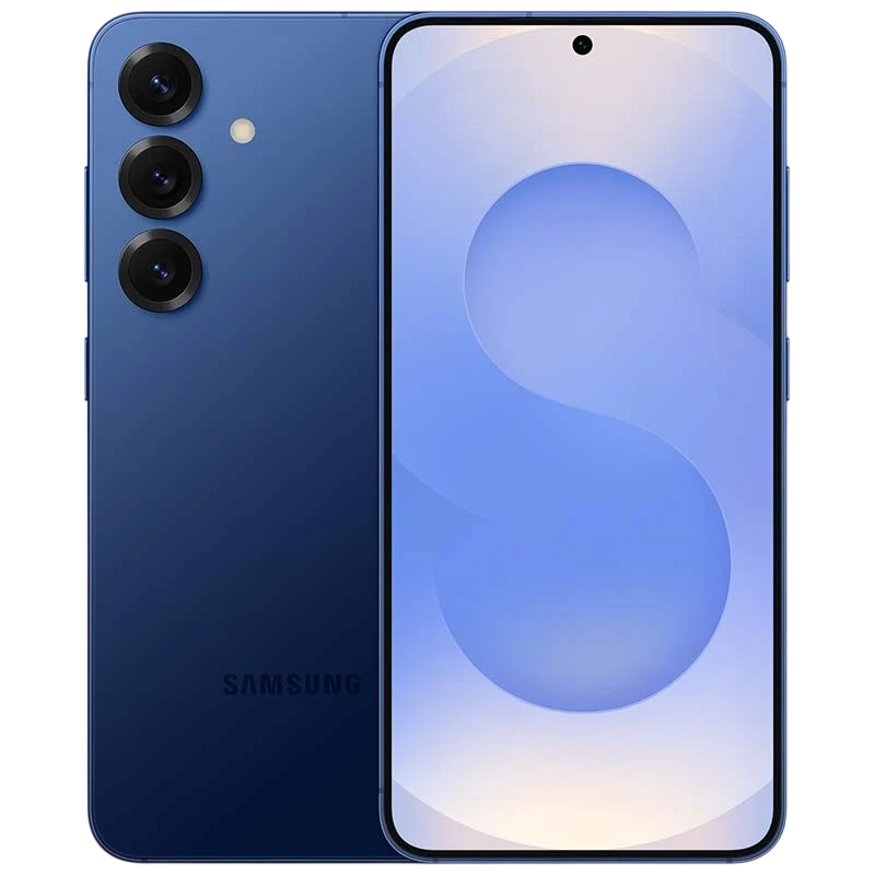Samsung Galaxy S25 5G 12GB/512GB Azul Marino - Teléfono móvil