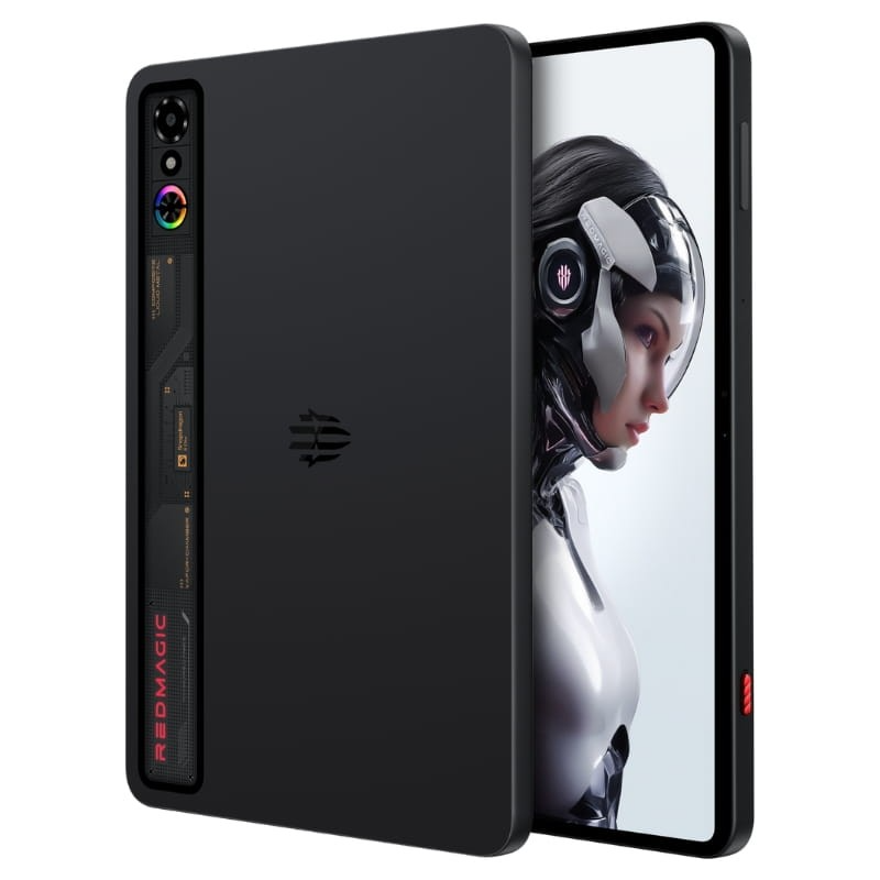 Nubia Redmagic Astra 9,06 polegadas 24 GB/1 TB WiFi Eclipse