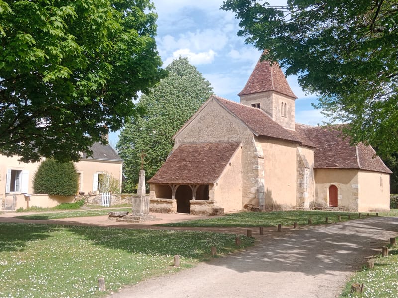 Sortie Nature : Nohant et ses environs