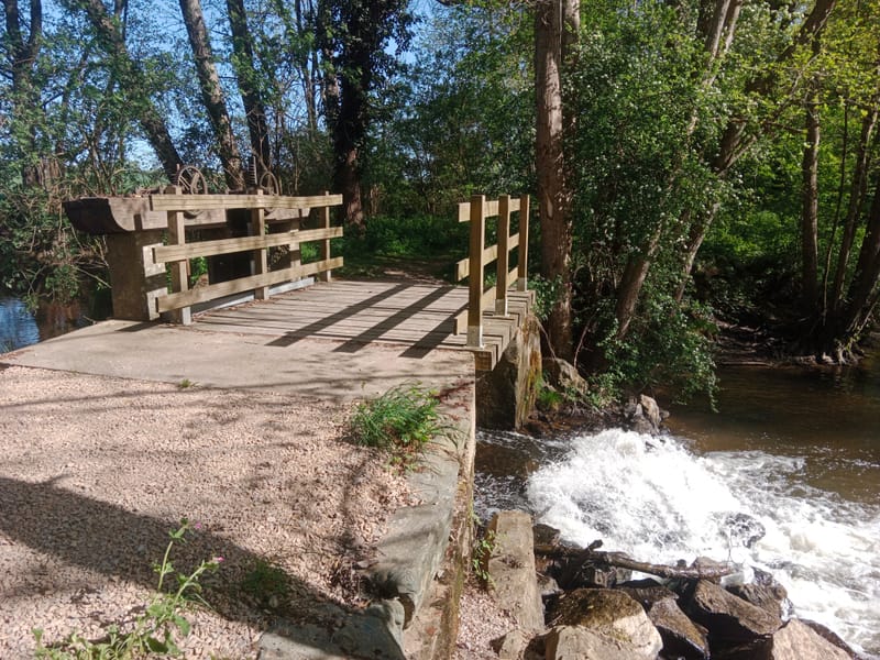 Découverte des Espaces Naturels Sensibles :  le Moulin d'Angibault