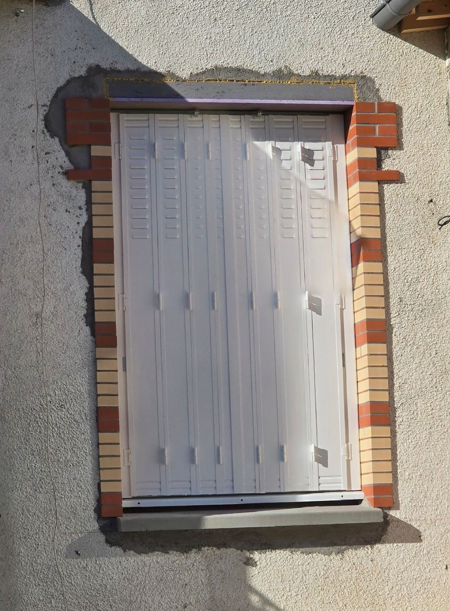 Les Persiennes & Jalousies France Fermetures