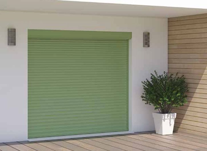 Les volets roulants sécurité Qéna France Fermetures