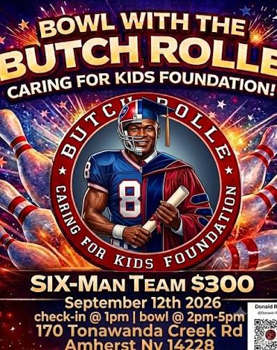 Bowl for a Great Cause!