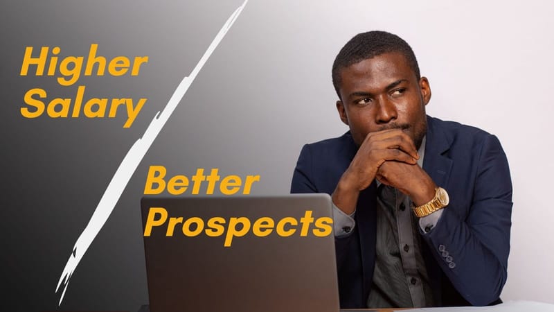 How Professionals Can Increase Income Without Derailing Their Career Path