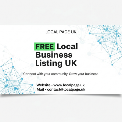 Local Page UK  Real Estate Listings for Business Growth