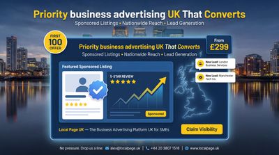 Online Local Business Directory UK for Electricians