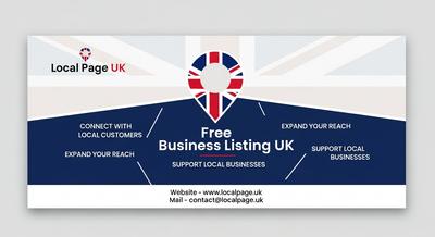 Free Local Business Listing UK For Trusted Company
