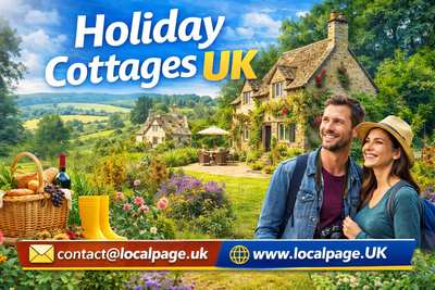 Holiday Cottages UK for Adventure Activities