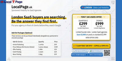 UK Directory Websites Submit Free Maximizing Your Presence on Business Listings Sites