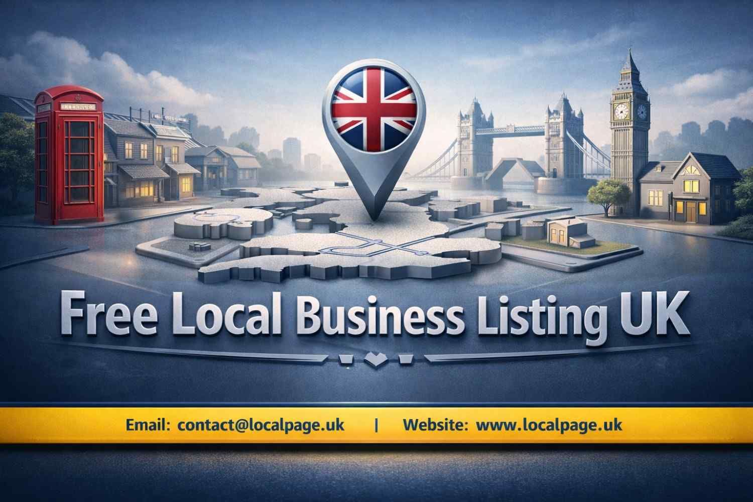 UK free business directory listing