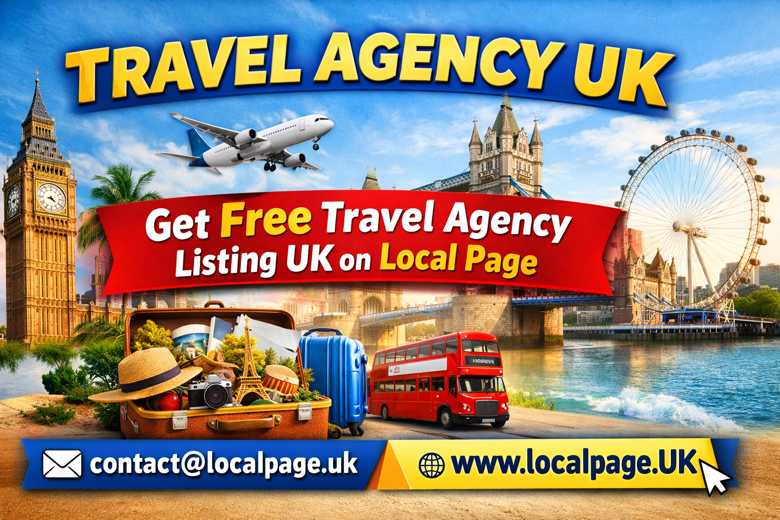 travel agency UK