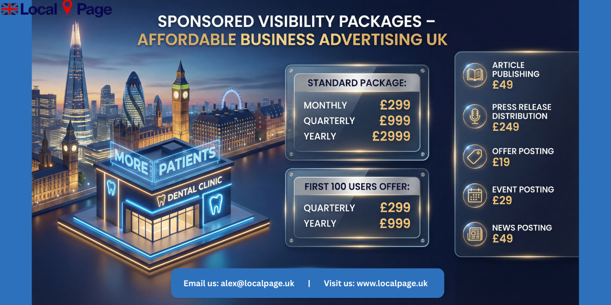 online directories uk list