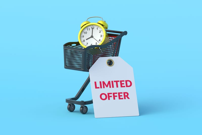 Exclusive Promotions
