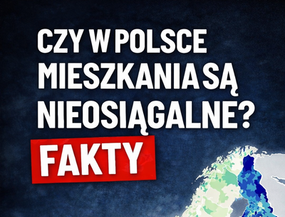 Ile metrów mieszkania naprawdę „stać” Europejczyków? Polska na tle Europy