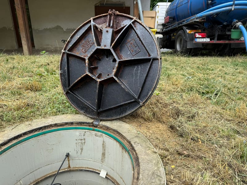 Önkormányzati szennyvíz szolgáltatás