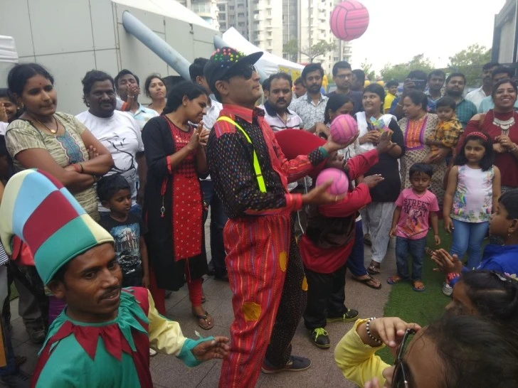 community events in Bangalore