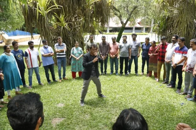 Plan your corporate events with talentworld