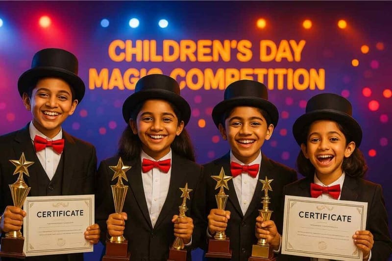 Top Birthday Party Entertainment Ideas for Kids in Bangalore