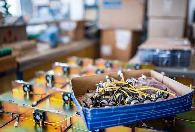 Execução de Montagens Eletromecânicas