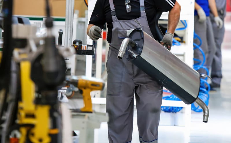 Adaptação de Equipamentos à Legislação Vigente