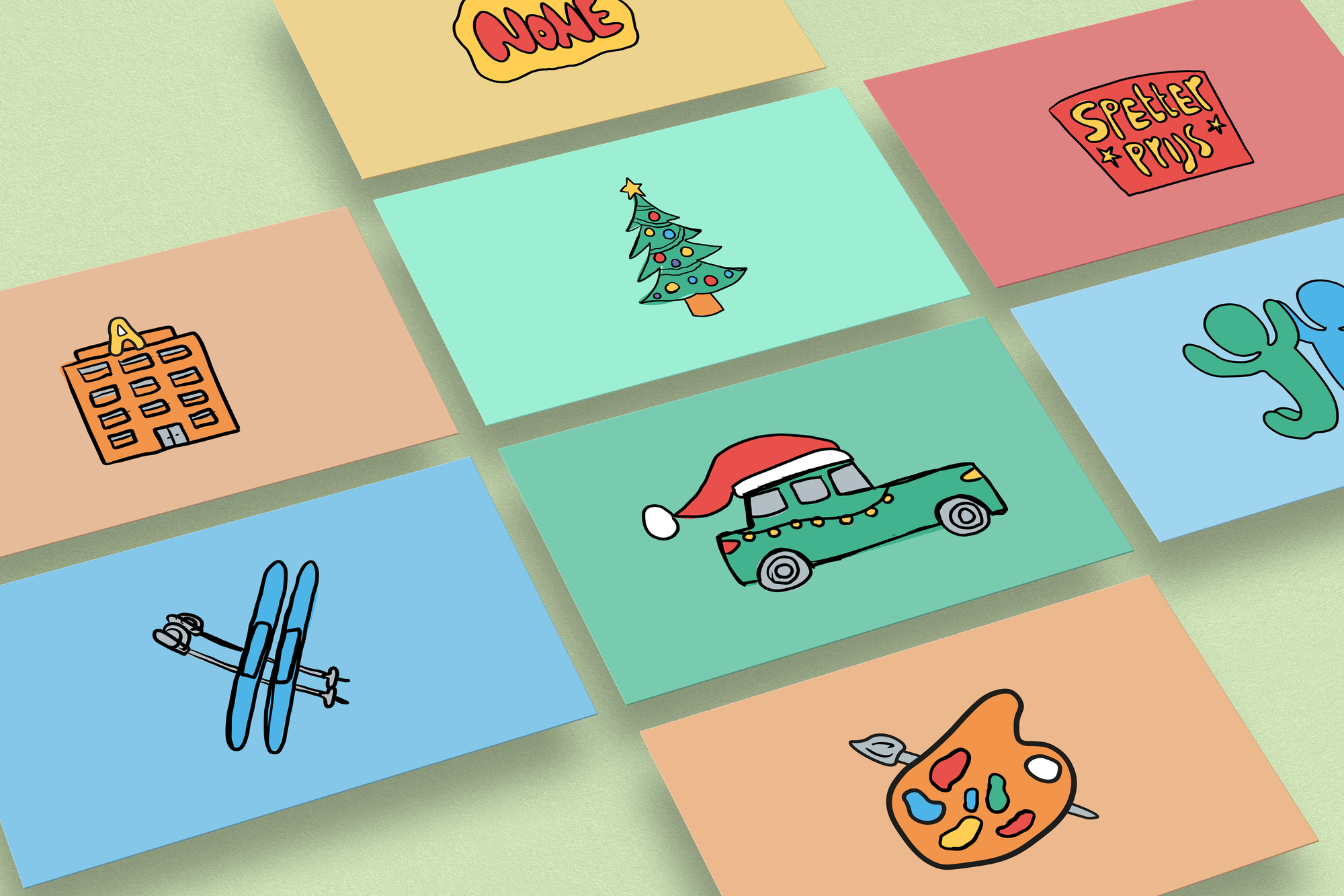 Dolfijn Begeleide Vakanties | Iconen