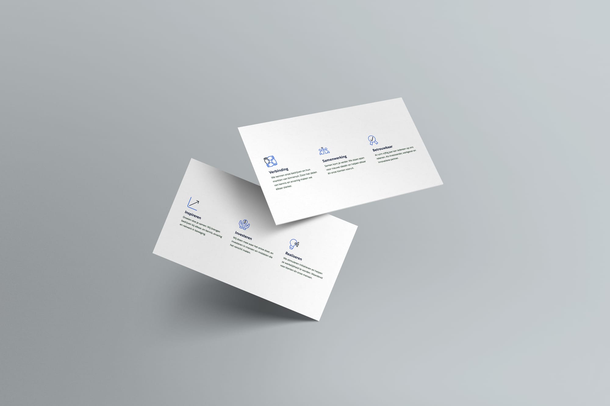 Dubbeldam Industries | Iconen