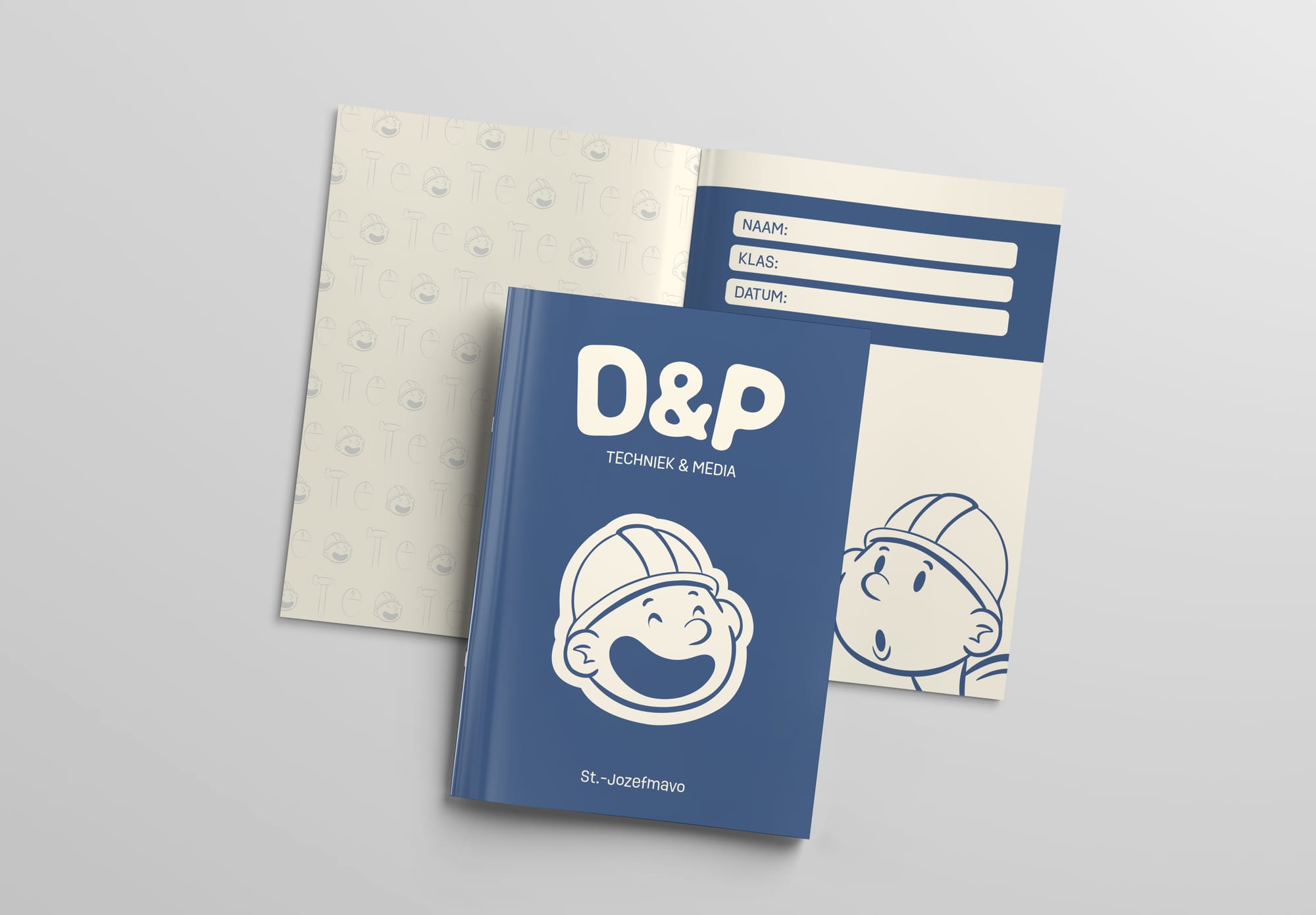 St.-Jozefmavo D&P | Huisstijl