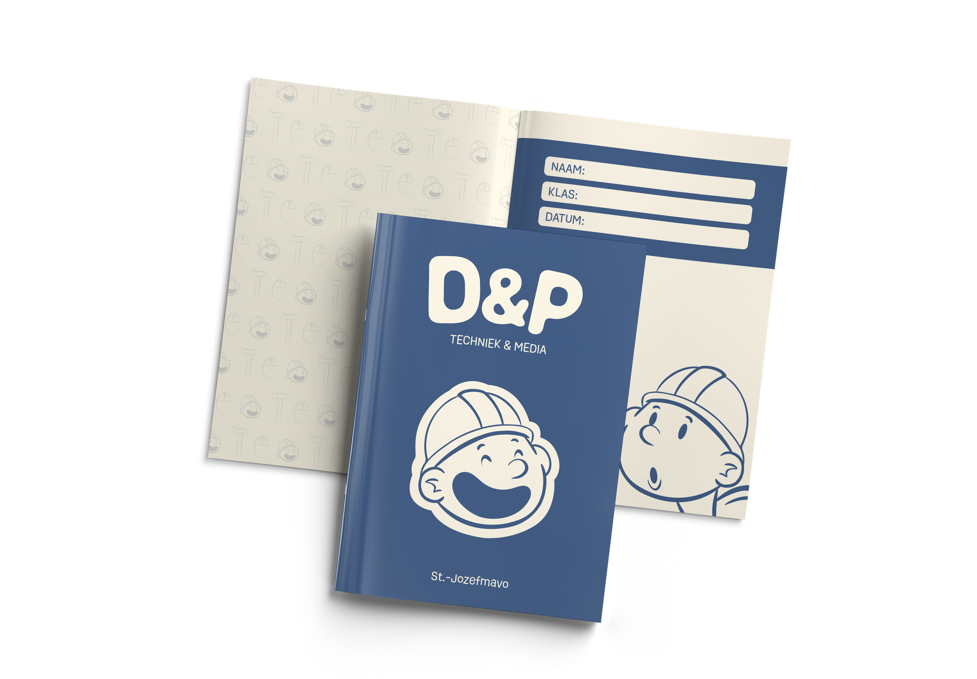 De opdracht