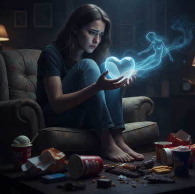 Hambre emocional: qué es, por qué ocurre y cómo aprender a regularla