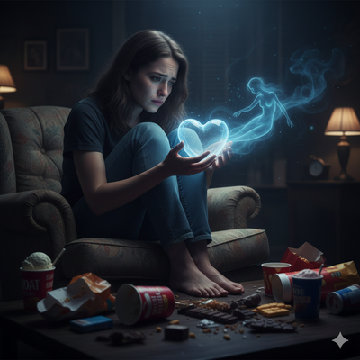 Hambre emocional: qué es, por qué ocurre y cómo aprender a regularla