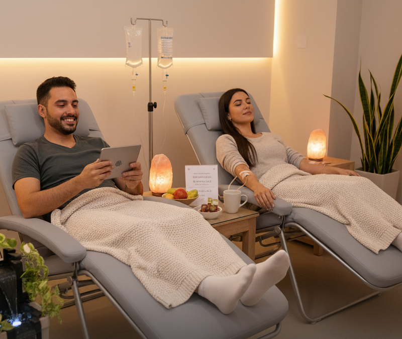 Sueroterapia Funcional