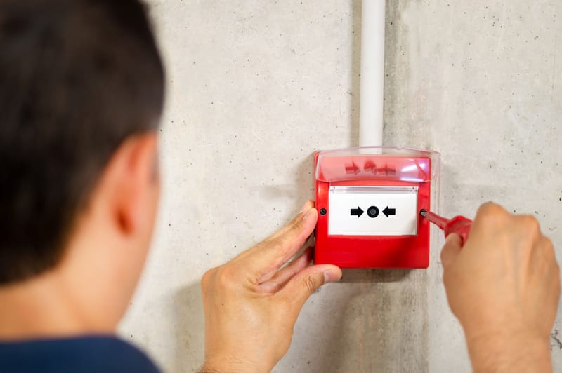 Fire Detection & Safety