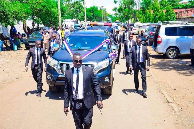 VVIP PROTECTION SERVICES