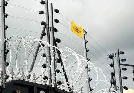 ELECTRIC FENCE INSTALLATION