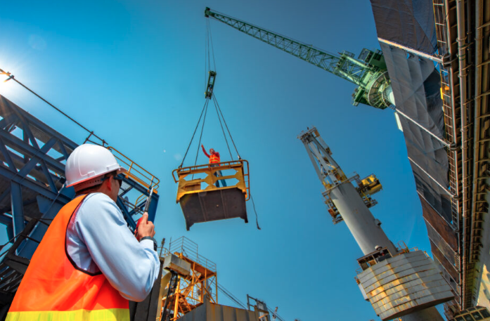 NON, LES GRANDS TRAVAUX NE SONT PAS FINANCÉS.
