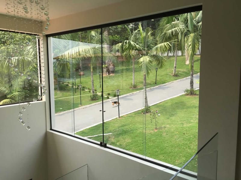 Mais Iluminação e Sofisticação para o Ambiente