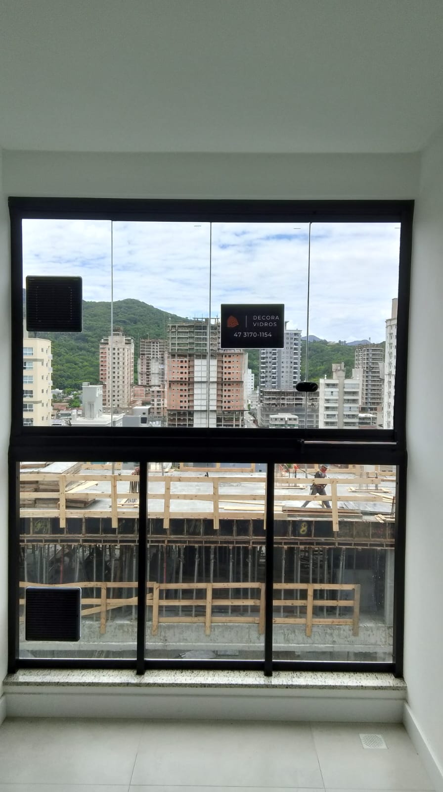 Película de Nanocerâmica em Florianópolis