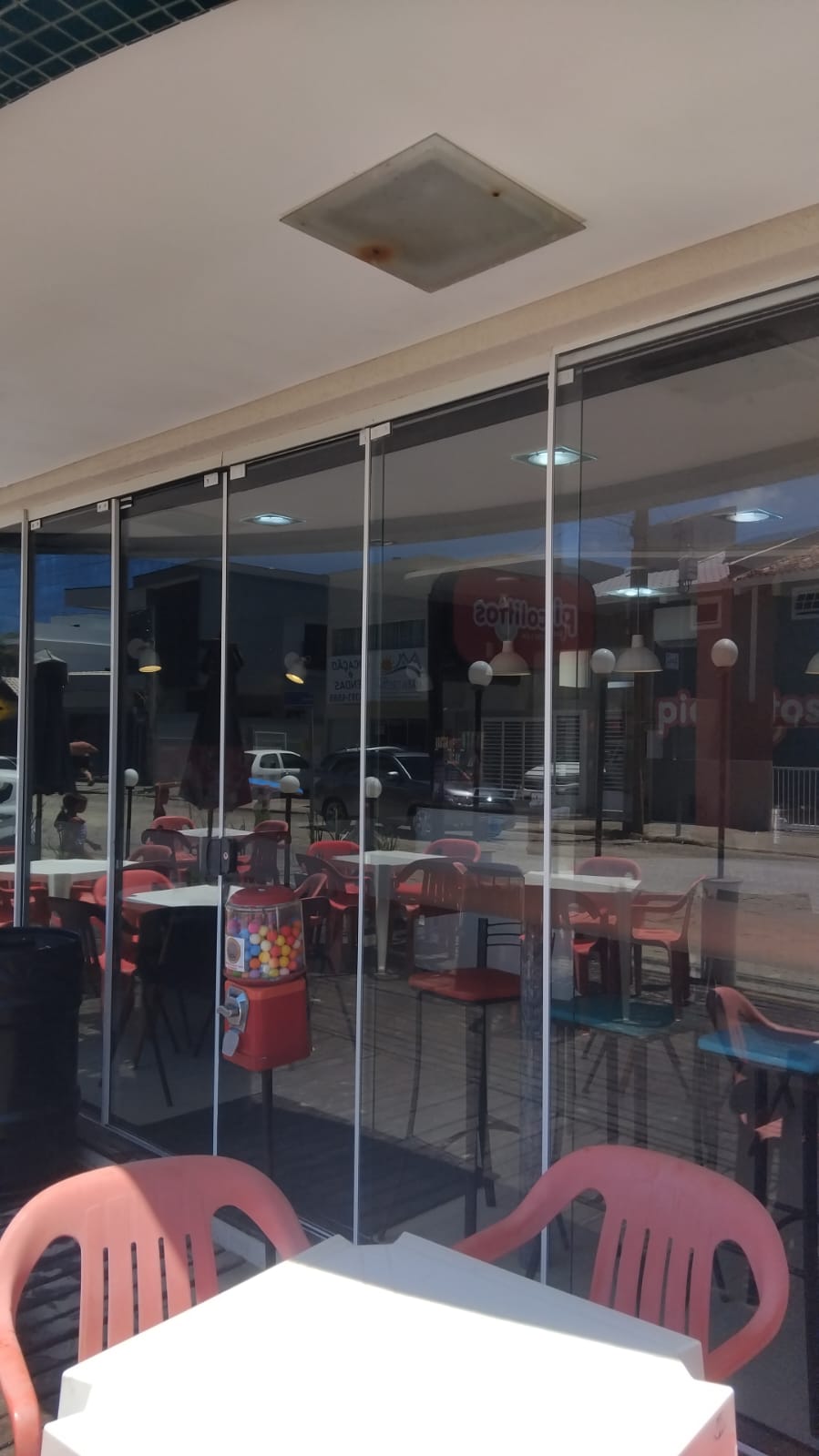 Película de Nanocerâmica em Florianópolis