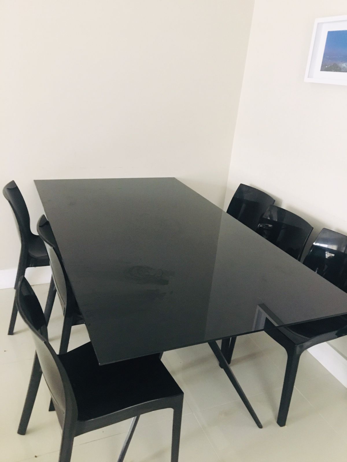 Tampos de Mesa em Vidro